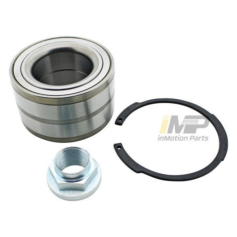 WJB Wheel Bearing P/N:WT516013 Fits: Land Rover Lr3 09-05, Land Rover Lr4 16-10, Land Rover Range Rover Sport 13-06 - Image 2