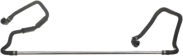 Gates HVAC Heater Hose P/N:51609 Fits: BMW 550i 13-11, BMW 550i Gt 13-10, BMW 550i Gt Xdrive 13-10, BMW 550i Xdrive 13-11, BMW 650i 13-12, BMW 650i Gran Coupe 2013, BMW 650i Xdrive 13-12, BMW 650i Xdrive Gran Coupe 2013 - Image 1