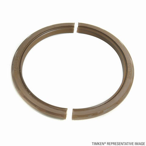 Timken Engine Crankshaft Seal Kit P/N:5174 Fits: Jeep Cherokee 01-00, Jeep Grand Cherokee 04-00, Jeep Tj 06-01, Jeep Wrangler 06-01 - Image 1