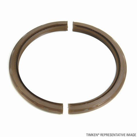 Timken Engine Crankshaft Seal Kit P/N:5174 Fits: Jeep Cherokee 01-00, Jeep Grand Cherokee 04-00, Jeep Tj 06-01, Jeep Wrangler 06-01 - Image 2