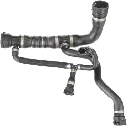 Gates Radiator Coolant Hose P/N:51643 Fits: BMW 760i 06-04, BMW 760li 08-03 - Image 1