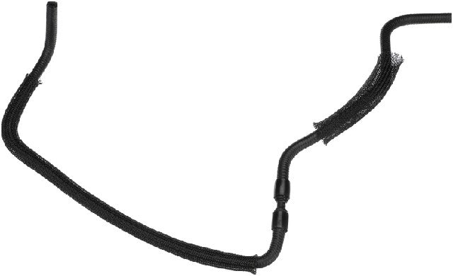Gates HVAC Heater Hose P/N:51657 Fits: Chevrolet Impala 2015, Chevrolet Malibu 15-14, Chevrolet Malibu Limited 2016 - Image 1