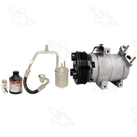 Four Seasons A/C Compressor Kit P/N:5165NK Fits: Ford Escape 12-08, Mercury Mariner 11-08 - Image 1