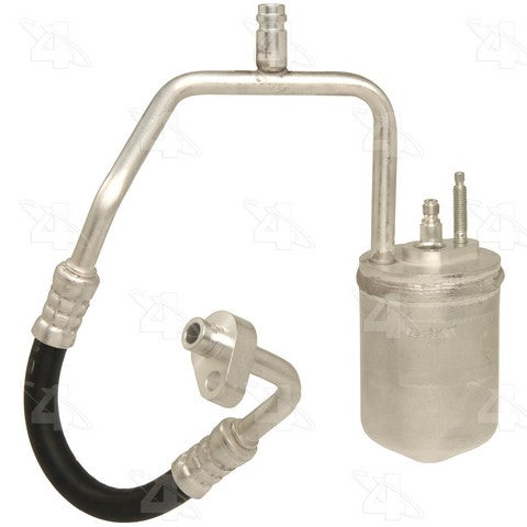 Four Seasons A/C Compressor Kit P/N:5165NK Fits: Ford Escape 12-08, Mercury Mariner 11-08 - Image 4
