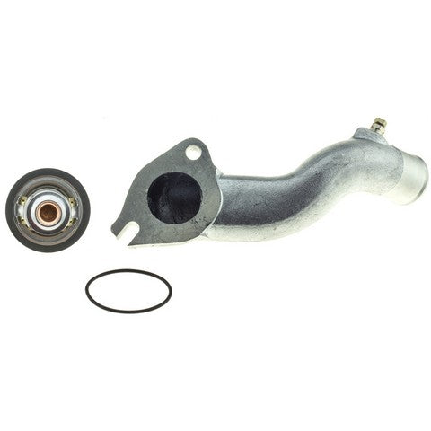 Motorad Engine Coolant Thermostat Housing Assembly P/N:5166KTFS Fits: Buick Century, Buick Regal, Buick Rendezvous, Buick Skylark, Buick Terraza, Chevrolet Beretta, Chevrolet Corsica, Chevrolet Impala, Chevrolet Lumina, Chevrolet Lumina Apv - Image 4