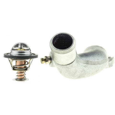 Motorad Engine Coolant Thermostat Housing Assembly P/N:5166KTFS Fits: Buick Century, Buick Regal, Buick Rendezvous, Buick Skylark, Buick Terraza, Chevrolet Beretta, Chevrolet Corsica, Chevrolet Impala, Chevrolet Lumina, Chevrolet Lumina Apv - Image 2