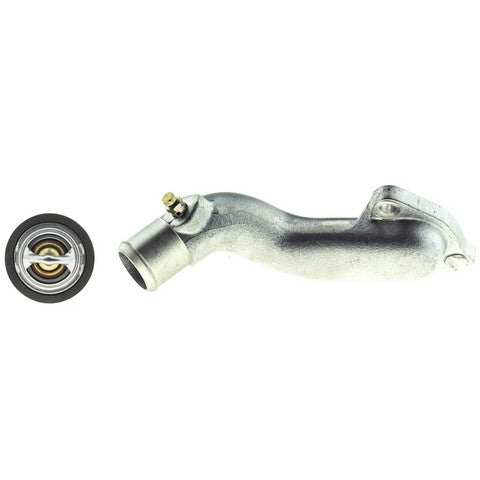 Motorad Engine Coolant Thermostat Housing Assembly P/N:5166KTFS Fits: Buick Century, Buick Regal, Buick Rendezvous, Buick Skylark, Buick Terraza, Chevrolet Beretta, Chevrolet Corsica, Chevrolet Impala, Chevrolet Lumina, Chevrolet Lumina Apv - Image 3