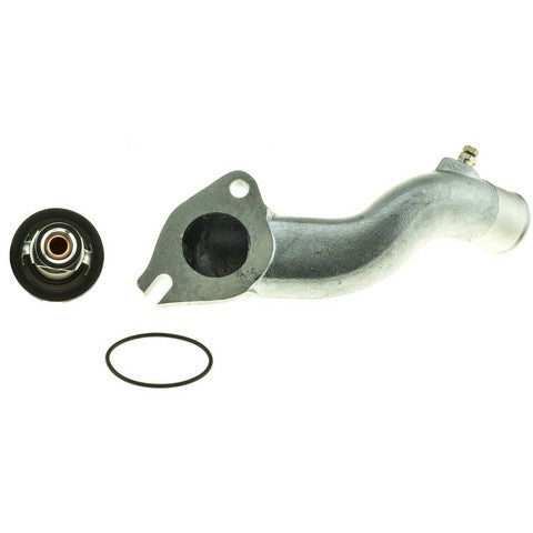 Motorad Engine Coolant Thermostat Housing Assembly P/N:5166KT Fits: Buick Century, Buick Regal, Buick Rendezvous, Buick Skylark, Buick Terraza, Chevrolet Beretta, Chevrolet Corsica, Chevrolet Impala, Chevrolet Lumina, Chevrolet Lumina Apv - Image 2