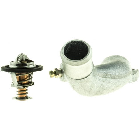 Motorad Engine Coolant Thermostat Housing Assembly P/N:5166KT Fits: Buick Century, Buick Regal, Buick Rendezvous, Buick Skylark, Buick Terraza, Chevrolet Beretta, Chevrolet Corsica, Chevrolet Impala, Chevrolet Lumina, Chevrolet Lumina Apv - Image 3