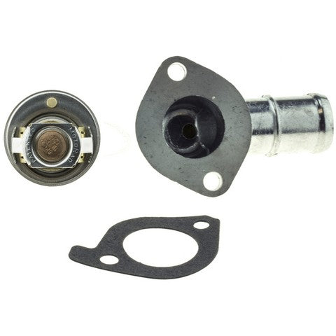 Motorad Engine Coolant Thermostat Housing Assembly P/N:5167KTFS Fits: Buick Allure, Buick Lacrosse, Buick Lesabre, Buick Lucerne, Buick Park Avenue, Buick Regal, Buick Riviera, Chevrolet Impala, Chevrolet Lumina, Chevrolet Monte Carlo - Image 4