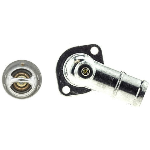 Motorad Engine Coolant Thermostat Housing Assembly P/N:5167KTFS Fits: Buick Allure, Buick Lacrosse, Buick Lesabre, Buick Lucerne, Buick Park Avenue, Buick Regal, Buick Riviera, Chevrolet Impala, Chevrolet Lumina, Chevrolet Monte Carlo - Image 3