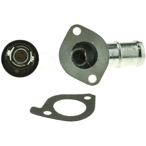 Motorad Engine Coolant Thermostat Housing Assembly P/N:5167KT Fits: Buick Allure, Buick Lacrosse, Buick Lesabre, Buick Lucerne, Buick Park Avenue, Buick Regal, Buick Riviera, Chevrolet Impala, Chevrolet Lumina, Chevrolet Monte Carlo - Image 3