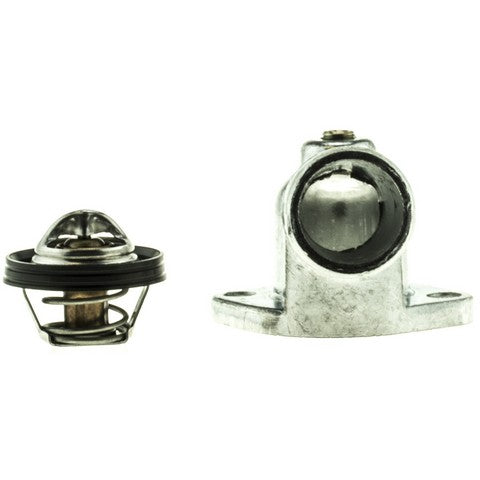 Motorad Engine Coolant Thermostat Housing Assembly P/N:5167KT Fits: Buick Allure, Buick Lacrosse, Buick Lesabre, Buick Lucerne, Buick Park Avenue, Buick Regal, Buick Riviera, Chevrolet Impala, Chevrolet Lumina, Chevrolet Monte Carlo - Image 2