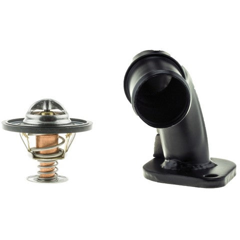 Motorad Engine Coolant Thermostat Housing Assembly P/N:5168KTFS Fits: Chevrolet Blazer, Chevrolet C1500, Chevrolet C1500 Suburban, Chevrolet K1500 Suburban, Chevrolet K2500 Suburban, Chevrolet S10, Chevrolet Silverado 1500 - Image 2