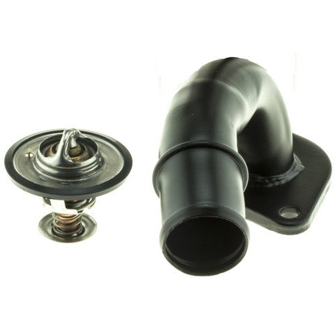 Motorad Engine Coolant Thermostat Housing Assembly P/N:5168KT Fits: Chevrolet Blazer, Chevrolet C1500, Chevrolet C1500 Suburban, Chevrolet K1500 Suburban, Chevrolet K2500 Suburban, Chevrolet S10, Chevrolet Silverado 1500, Chevrolet Silverado 1500 Classic - Image 1
