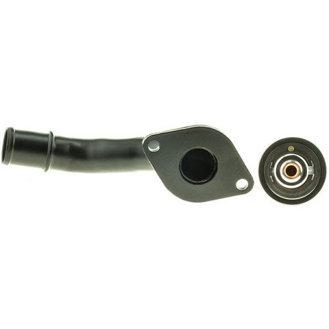 Motorad Engine Coolant Thermostat Housing Assembly P/N:5168KT Fits: Chevrolet Blazer, Chevrolet C1500, Chevrolet C1500 Suburban, Chevrolet K1500 Suburban, Chevrolet K2500 Suburban, Chevrolet S10, Chevrolet Silverado 1500, Chevrolet Silverado 1500 Classic - Image 3