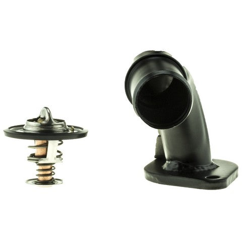 Motorad Engine Coolant Thermostat Housing Assembly P/N:5168KT Fits: Chevrolet Blazer, Chevrolet C1500, Chevrolet C1500 Suburban, Chevrolet K1500 Suburban, Chevrolet K2500 Suburban, Chevrolet S10, Chevrolet Silverado 1500, Chevrolet Silverado 1500 Classic - Image 2
