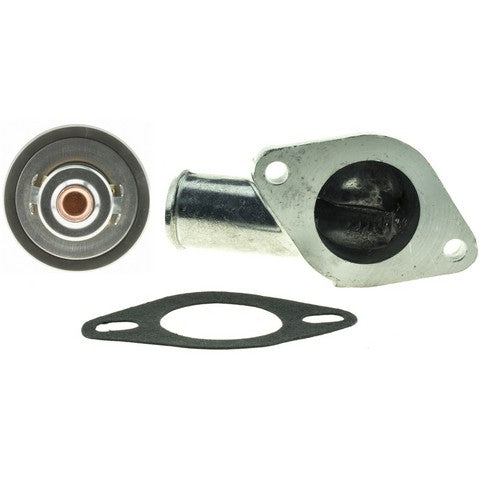 Motorad Engine Coolant Thermostat Housing Assembly P/N:5169KTFS Fits: Cadillac Escalade, Chevrolet C1500, Chevrolet C1500 Suburban, Chevrolet C2500, Chevrolet C2500 Suburban, Chevrolet C3500, Chevrolet C3500hd, Chevrolet Express 1500 - Image 4