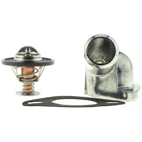 Motorad Engine Coolant Thermostat Housing Assembly P/N:5169KTFS Fits: Cadillac Escalade, Chevrolet C1500, Chevrolet C1500 Suburban, Chevrolet C2500, Chevrolet C2500 Suburban, Chevrolet C3500, Chevrolet C3500hd, Chevrolet Express 1500 - Image 2