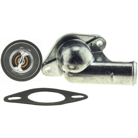 Motorad Engine Coolant Thermostat Housing Assembly P/N:5169KTFS Fits: Cadillac Escalade, Chevrolet C1500, Chevrolet C1500 Suburban, Chevrolet C2500, Chevrolet C2500 Suburban, Chevrolet C3500, Chevrolet C3500hd, Chevrolet Express 1500 - Image 3