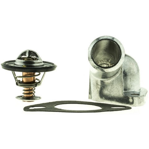 Motorad Engine Coolant Thermostat Housing Assembly P/N:5169KT Fits: Cadillac Escalade, Chevrolet C1500, Chevrolet C1500 Suburban, Chevrolet C2500, Chevrolet C2500 Suburban, Chevrolet C3500, Chevrolet C3500hd, Chevrolet Express 1500, Chevrolet Express 2500 - Image 2
