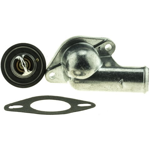 Motorad Engine Coolant Thermostat Housing Assembly P/N:5169KT Fits: Cadillac Escalade, Chevrolet C1500, Chevrolet C1500 Suburban, Chevrolet C2500, Chevrolet C2500 Suburban, Chevrolet C3500, Chevrolet C3500hd, Chevrolet Express 1500, Chevrolet Express 2500 - Image 3