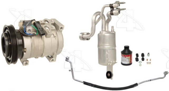 Four Seasons A/C Compressor Kit P/N:5169NK Fits: Chrysler Pt Cruiser 10-04 - Image 1