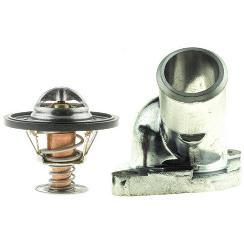 Motorad Engine Coolant Thermostat Housing Assembly P/N:5170KTFS Fits: Chevrolet Astro, Chevrolet Blazer, Chevrolet C1500, Chevrolet Cargo Van, Chevrolet Express 1500, Chevrolet Express 2500, Chevrolet Express Cargo, Chevrolet G30, Chevrolet K1500 - Image 4