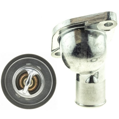 Motorad Engine Coolant Thermostat Housing Assembly P/N:5170KTFS Fits: Chevrolet Astro, Chevrolet Blazer, Chevrolet C1500, Chevrolet Cargo Van, Chevrolet Express 1500, Chevrolet Express 2500, Chevrolet Express Cargo, Chevrolet G30, Chevrolet K1500 - Image 3