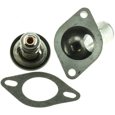Motorad Engine Coolant Thermostat Housing Assembly P/N:5170KT Fits: Chevrolet Astro, Chevrolet Blazer, Chevrolet C1500, Chevrolet Cargo Van, Chevrolet Express 1500, Chevrolet Express 2500, Chevrolet Express Cargo, Chevrolet G30, Chevrolet K1500 - Image 4