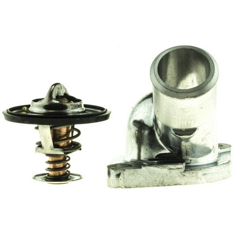 Motorad Engine Coolant Thermostat Housing Assembly P/N:5170KT Fits: Chevrolet Astro, Chevrolet Blazer, Chevrolet C1500, Chevrolet Cargo Van, Chevrolet Express 1500, Chevrolet Express 2500, Chevrolet Express Cargo, Chevrolet G30, Chevrolet K1500 - Image 3