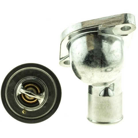 Motorad Engine Coolant Thermostat Housing Assembly P/N:5170KT Fits: Chevrolet Astro, Chevrolet Blazer, Chevrolet C1500, Chevrolet Cargo Van, Chevrolet Express 1500, Chevrolet Express 2500, Chevrolet Express Cargo, Chevrolet G30, Chevrolet K1500 - Image 2