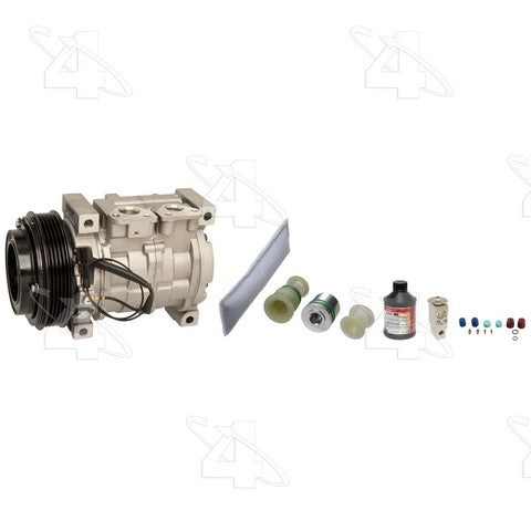 Four Seasons A/C Compressor Kit P/N:5171NK Fits: Suzuki Aerio 07-03 - Image 1