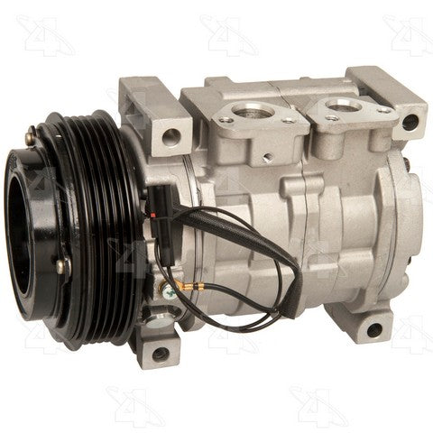 Four Seasons A/C Compressor Kit P/N:5171NK Fits: Suzuki Aerio 07-03 - Image 3