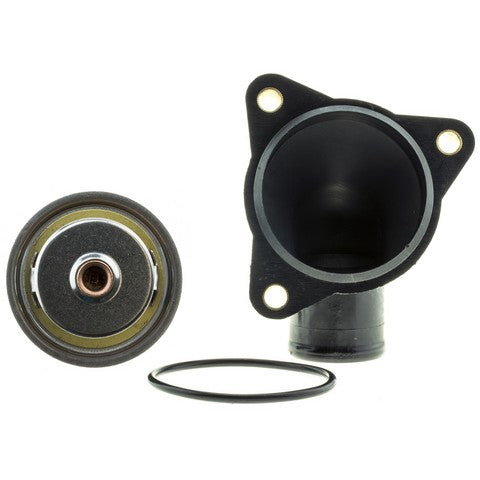 Motorad Engine Coolant Thermostat Housing Assembly P/N:5172KTFS Fits: Ford Explorer 01-97, Ford Explorer Sport Trac 2001, Ford Ranger 2001, Mercury Mountaineer 01-98 - Image 3