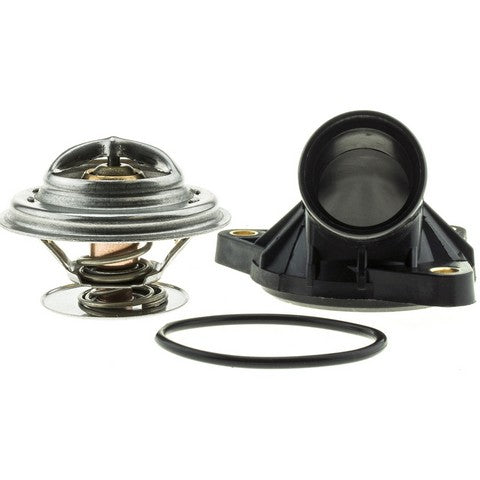 Motorad Engine Coolant Thermostat Housing Assembly P/N:5172KTFS Fits: Ford Explorer 01-97, Ford Explorer Sport Trac 2001, Ford Ranger 2001, Mercury Mountaineer 01-98 - Image 2
