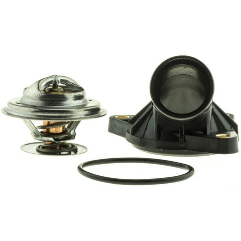 Motorad Engine Coolant Thermostat Housing Assembly P/N:5172KT Fits: Ford Explorer 01-97, Ford Explorer Sport Trac 2001, Ford Ranger 2001, Mercury Mountaineer 01-98 - Image 4
