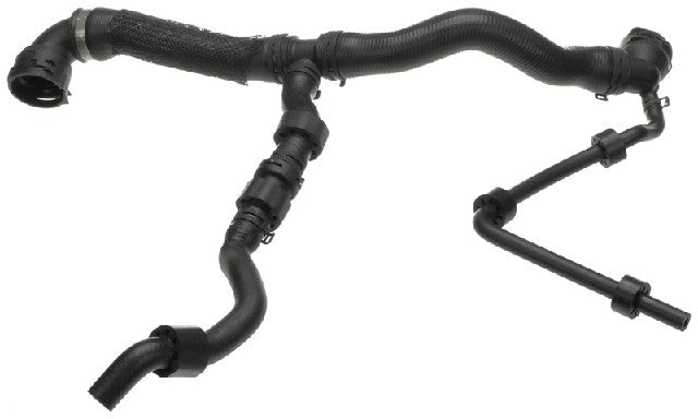 Gates Radiator Coolant Hose P/N:51731 Fits: Volkswagen Cc 16-09, Volkswagen Passat 09-08, Volkswagen Passat Cc 12-09 - Image 1