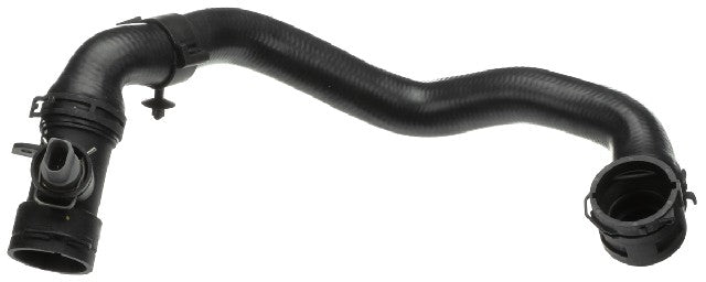 Gates Radiator Coolant Hose P/N:51732 Fits: Audi Tt 08-07, Audi Tt Quattro 13-12, Audi Tts Quattro 13-11, Volkswagen Bora 07-06, Volkswagen Eos 09-07, Volkswagen Golf 2013, Volkswagen Golf R 13-12, Volkswagen Gti 08-06, Volkswagen Jetta 08-06 - Image 1