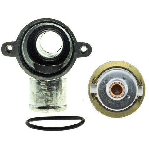 Motorad Engine Coolant Thermostat Housing Assembly P/N:5173KTFS Fits: Ford Contour, Ford Mustang, Ford Mystique, Ford Sable, Ford Taurus, Lincoln Ls, Mazda Mpv, Mercury Cougar, Mercury Marauder, Mercury Mystique, Mercury Sable - Image 3