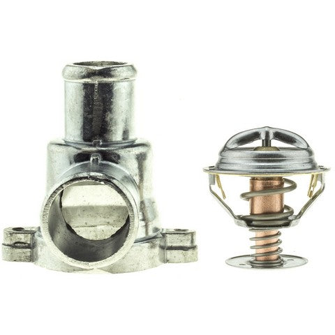 Motorad Engine Coolant Thermostat Housing Assembly P/N:5173KTFS Fits: Ford Contour, Ford Mustang, Ford Mystique, Ford Sable, Ford Taurus, Lincoln Ls, Mazda Mpv, Mercury Cougar, Mercury Marauder, Mercury Mystique, Mercury Sable - Image 4