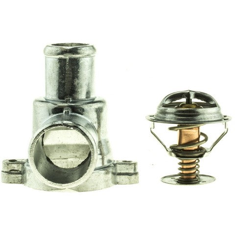 Motorad Engine Coolant Thermostat Housing Assembly P/N:5173KT Fits: Ford Contour, Ford Mustang, Ford Mystique, Ford Sable, Ford Taurus, Lincoln Ls, Mazda Mpv, Mercury Cougar, Mercury Marauder, Mercury Mystique, Mercury Sable - Image 3