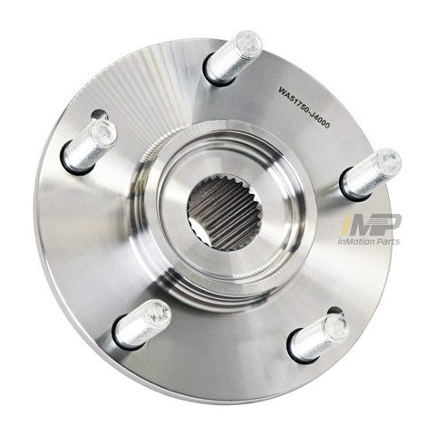 WJB Wheel Bearing and Hub Assembly P/N:WA51750-J4000 Fits: Hyundai Venue 22-20 - Image 1