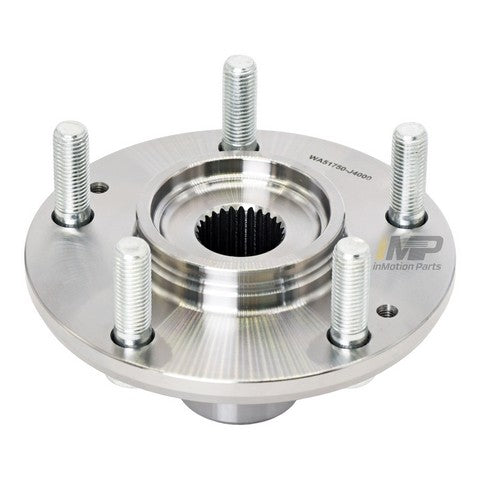 WJB Wheel Bearing and Hub Assembly P/N:WA51750-J4000 Fits: Hyundai Venue 22-20 - Image 2