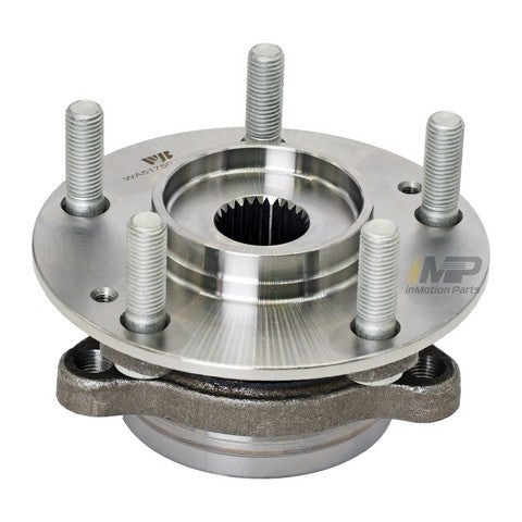 WJB Wheel Bearing and Hub Assembly P/N:WA51750-K4000 Fits: Hyundai Kona Electric 23-19, Kia Niro Ev 22-19 - Image 2