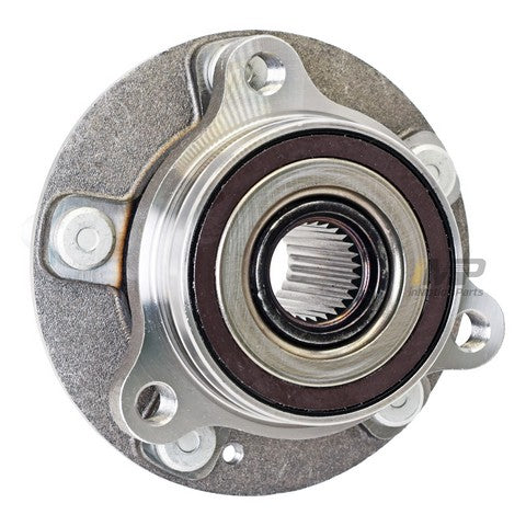 WJB Wheel Bearing and Hub Assembly P/N:WA51750-K4000 Fits: Hyundai Kona Electric 23-19, Kia Niro Ev 22-19 - Image 3