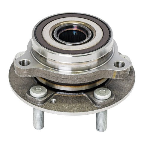 WJB Wheel Bearing and Hub Assembly P/N:WA51750-K4000 Fits: Hyundai Kona Electric 23-19, Kia Niro Ev 22-19 - Image 4