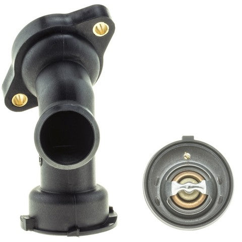 Motorad Engine Coolant Thermostat Housing Assembly P/N:5175KTFS Fits: Dodge Neon 99-95, Dodge Stratus 99-95, Plymouth Breeze 99-96, Plymouth Neon 99-95 - Image 3
