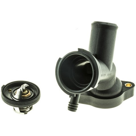 Motorad Engine Coolant Thermostat Housing Assembly P/N:5175KT Fits: Dodge Neon 99-95, Dodge Stratus 99-95, Plymouth Breeze 99-96, Plymouth Neon 99-95 - Image 1