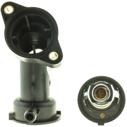 Motorad Engine Coolant Thermostat Housing Assembly P/N:5175KT Fits: Dodge Neon 99-95, Dodge Stratus 99-95, Plymouth Breeze 99-96, Plymouth Neon 99-95 - Image 3